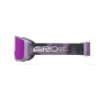 Лижна маска Giro Sagen Lavender Frequency-Amber Pink/Yellow (2skla)