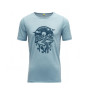 Дитяча функціональна футболка Devold Trollvass Merino Tee Jr