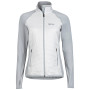 Жіноча куртка Marmot Variant Jacket сірий/білий BrightSteel/White