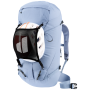 Жіночий рюкзак Deuter Guide Lite 28 SL