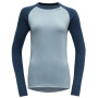 Жіноча функціональна футболка Devold Expedition Shirt W