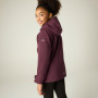 Зимова куртка для дівчини Regatta Girls Trekktain 3-in-1 II FigPowLilac