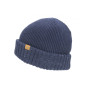 Водонепроникна шапка SealSkinz WP Cold Wthr Roll Cuff Beanie синій