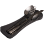 Столовий прибор Ridge Monkey DLX Cutlery Set Twin Pack