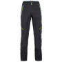 Чоловічі зимові штани Karpos Alagna Plus Evo Pant чорний/синій Black/Blue Jewel
