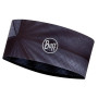 Пов'язка Buff Fastwick Headband чорний/сірий R-Vivid Grey