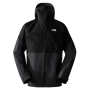 Чоловіча куртка The North Face M Jazzi Gtx Jacket сірий ASPHALT GREY/TNF BLACK