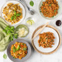 Дегідрована їжа Food Force Макарони з сирним соусом 150 г (вегетаріанські)