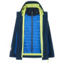 Дитяча куртка Regatta Boys Trekktain 3-in-1 II Nvy/OlympBlu