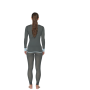 Жіноча функціональна футболка Devold Wool Mesh 190 Shirt Wmn