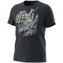 Чоловіча футболка Dynafit 24/7 Artist Series Cotton T-Shirt Men синій