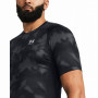 Чоловіча функціональна футболка Under Armour HG Armour Printed SS