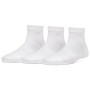 Жіночі шкарпетки Under Armour UA Women's Vanish 3pk Qtr