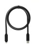Кабель для зарядки і передачі даних Rolling Square inCharge X MAX чорний