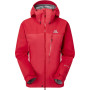 Жіноча куртка Mountain Equipment W's Makalu Jacket червоний