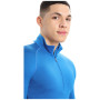 Чоловіча функціональна толстовка Icebreaker ZoneKnit™ 260 LS Half Zip