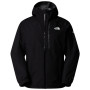 Чоловіча куртка The North Face M Mountain Athletics Rainlit Hooded Jack чорний Tnf Black