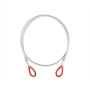 Зацеп тросовий Singing Rock Steel Lanyard "I" 180 cm