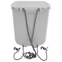 Кошик для сміття Outwell Collaps VanTrash 8L