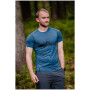 Чоловіча футболка MOOA Merino Lyolite Highlander 150 Short