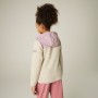 Дитяча толстовка Regatta Myla Hybrid Jacket PowLilVan