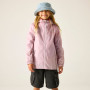 Дитяча куртка Regatta Kids’ Pack-It Jacket III PowderLilac