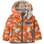 Дитяча куртка Patagonia Baby Reversible Tribbles Hoody - BNLM