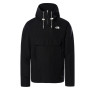 Чоловіча вітровка The North Face Class V Fanorak чорний TnfBlack