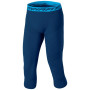 Чоловічі 3/4 термоштани Dynafit Speed Dryarn M Tights синій