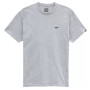 Чоловіча футболка Vans MN Left Chest Logo Tee сірий