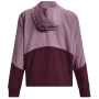 Жіноча куртка Under Armour Woven FZ Jacket