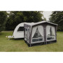 Приставний намет Vango Riviera Air 330 Elements ProShield сірий
