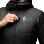 Жіноча куртка Black Diamond W Solution 2.0 Hoody