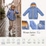 Дитяча зимова куртка DucKsday Winter Jacket Twin