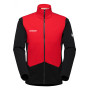 Чоловіча куртка Mammut Aconcagua ML Jacket Men чорний/червоний