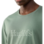 Чоловіча футболка Haglöfs Outsiders Tee