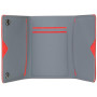 Peněženka Pacsafe RFIDSafe Tec Trifold navy/red