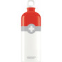 Пляшка Sigg Swiss Logo 1 l червоний