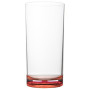 Набір бокалів Gimex Longdrink Rainbow 4 pcs