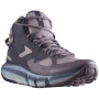 Жіночі черевики Salomon Predict Hike Mid Gore-Tex коричневий/синій
