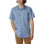 Чоловіча сорочка Columbia Silver Ridge Lite Plaid SS