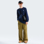 Чоловіча футболка The North Face Evolution Simple Dome Regular Long-Sleeve Tee