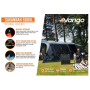 Сімейний намет Vango Savannah 600XL Package