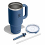 Термокружка Hydro Flask 32 Oz Travel Tumbler Clear Lid