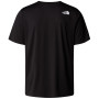 Чоловіча футболка The North Face 24/7 S/S Tee Logo Graphic Reg