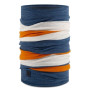 Багатофункціональний шарф Buff Merino Move синій