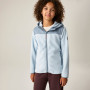 Дитяча толстовка Regatta Myla Hybrid Jacket DuskBluSky