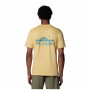 Чоловіча футболка Columbia Rapid Ridge™ Back Graphic Tee II
