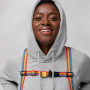 Нагрудна стяжка Fjällräven Kånken Rainbow Chest Strap