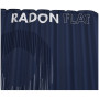 Самонадувний килимок Warg Radon Flat